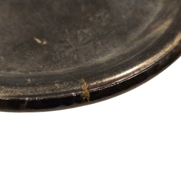 Vintage Hesston Sentry Pumping Units Promotional Pinback Button Orange Pin - Picture 12 of 12